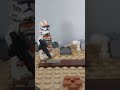 Trailer [ Star Wars the clone Wars] #lego #starwars #stopmotion #clonetrooper #clonewars #clone