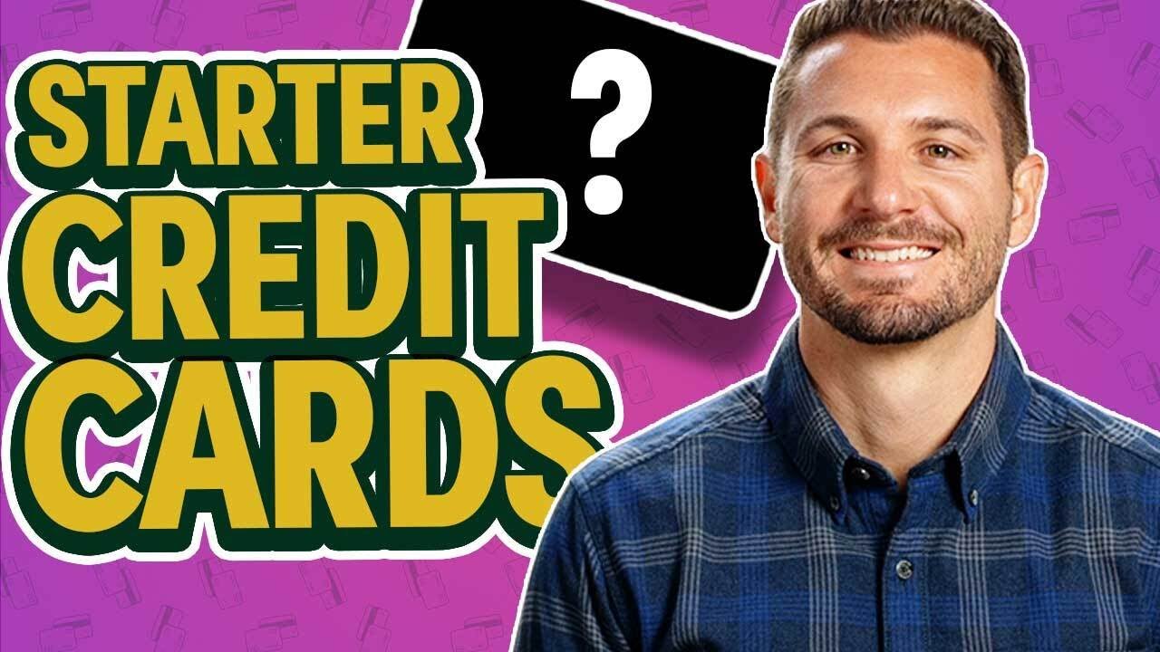 Best Starter Credit Cards Of 2021 Creditcards Com