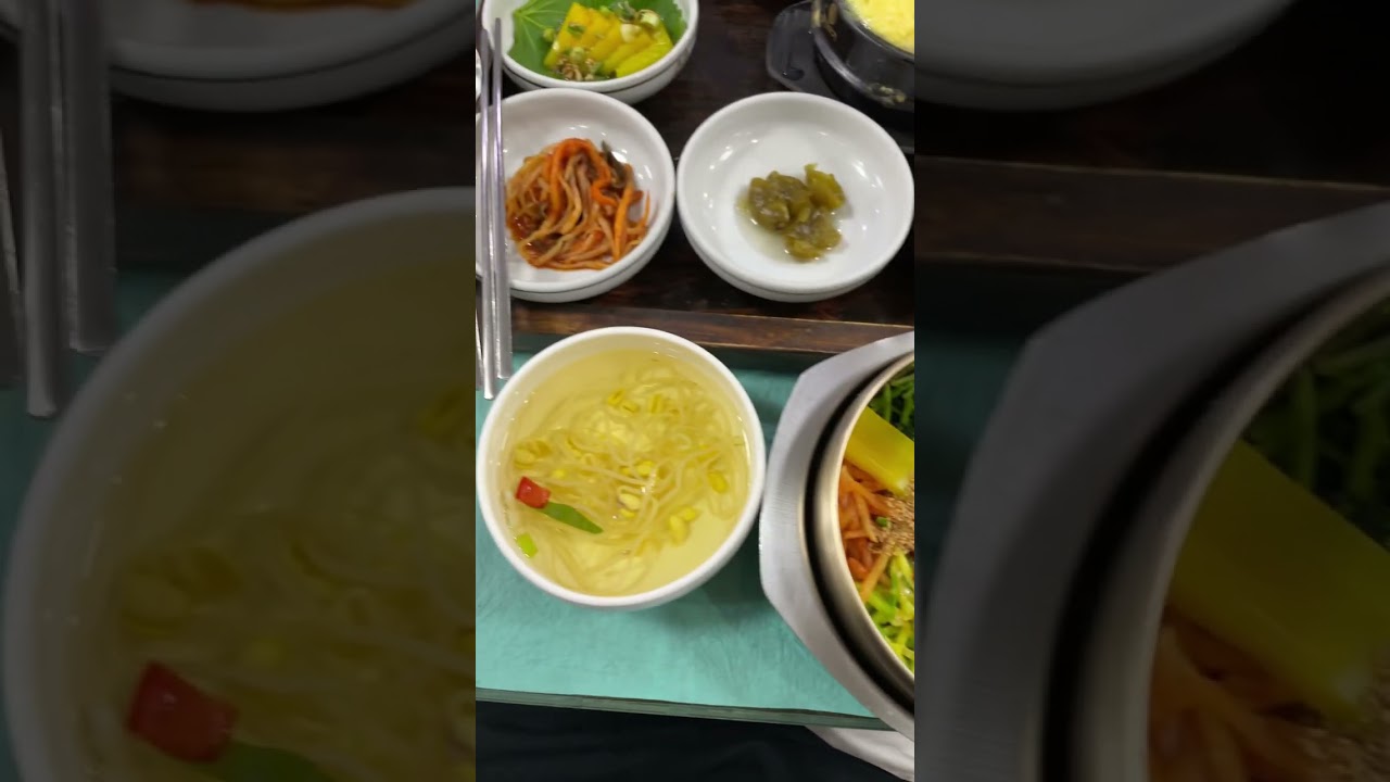 #가족회관 #냠냠 #전주비빔밥