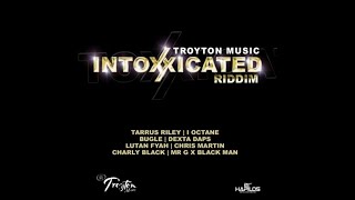 intoxxicated riddim mix 2014 reggae