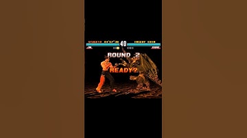 Jin VS True Ogre | Tekken 3 PS1