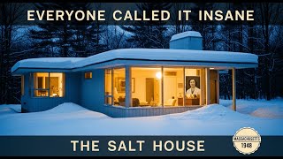 Everyone Called Her Fireplace "Insane" Until Winter Came