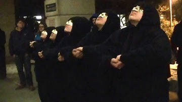 Delta Tau Lambda Sorority, Inc. Fall 2013 Eta Chapter Probate pt. 2