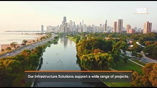 SGS infrastructure solutions