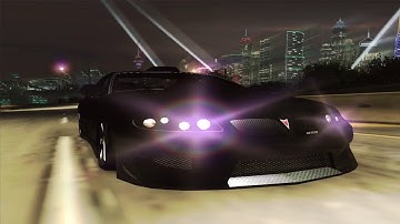 SHAKEUP #38 Need For Speed Underground 2 Replay