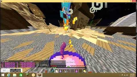 Maximuscraft Hacking (mc.slabcraft.net KitPvP!)