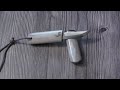 Kellam pocket fixed blade knife with reindeer handle