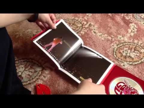 Unboxing G-Dragon Shine a Light Live CD