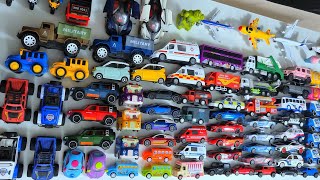 World’s Biggest Police Car Toy Collection 🚓 | Huge Collection for Kids