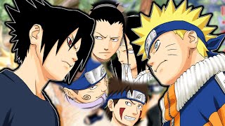 Sasuke Retrieval Narutos Best Arc Ysis