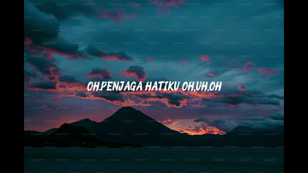 Nadhif Basalamah Donne Maula ,Ahmad - PENJAGA HATI (LIRIK)