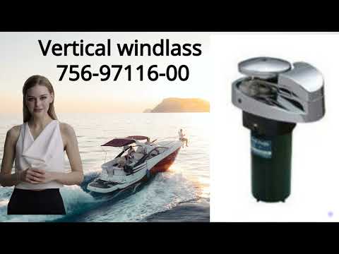 Vertical Windlass 756-97116-00