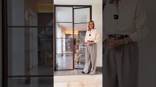 "The kitchen is boiling now." Gabby Logan on something most people don't expect from steel doors 👀