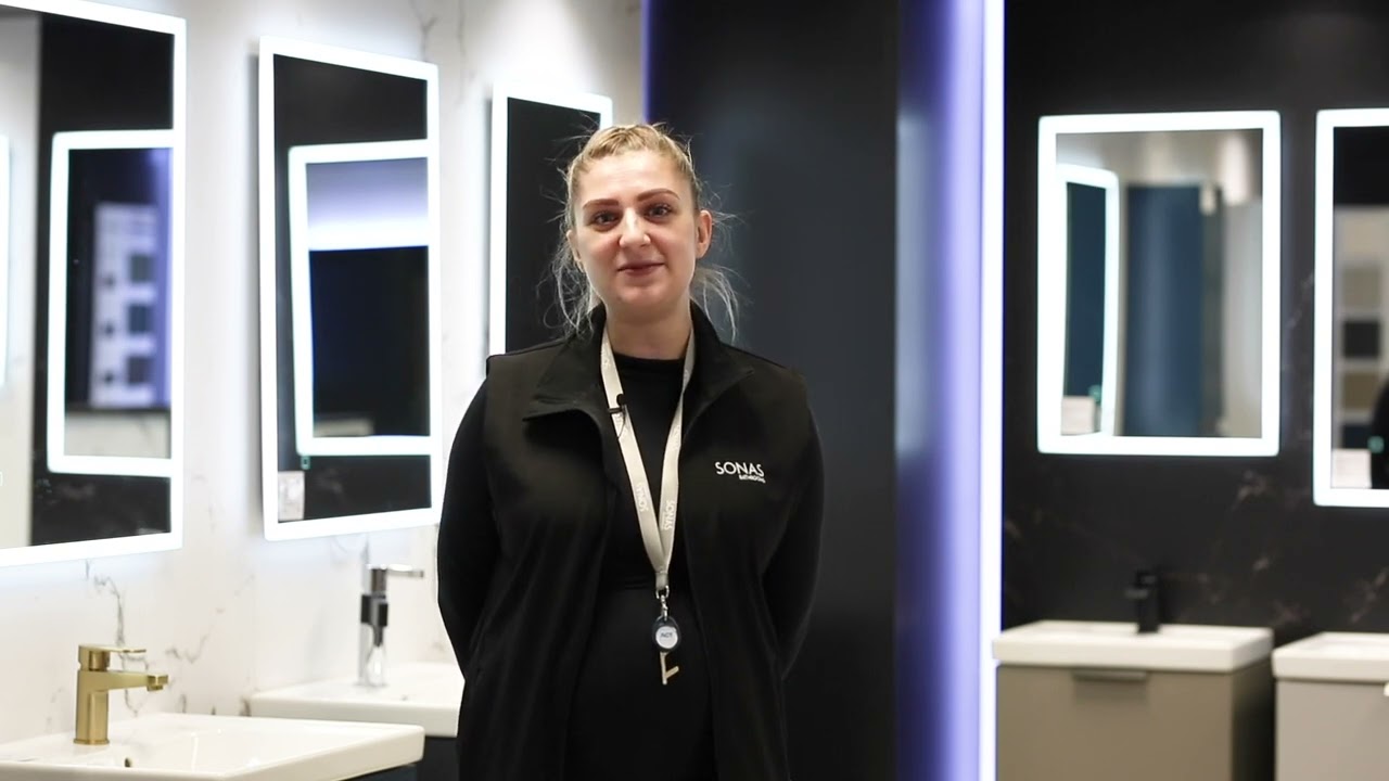SONAS Bathrooms Showroom