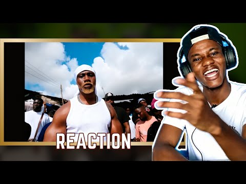 6uff, Telz - The Truth (Visualizer) | 🇬🇭A GHANAIAN Reacts!🔥
