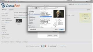 6. LearnPad - Icons and Wallpaper