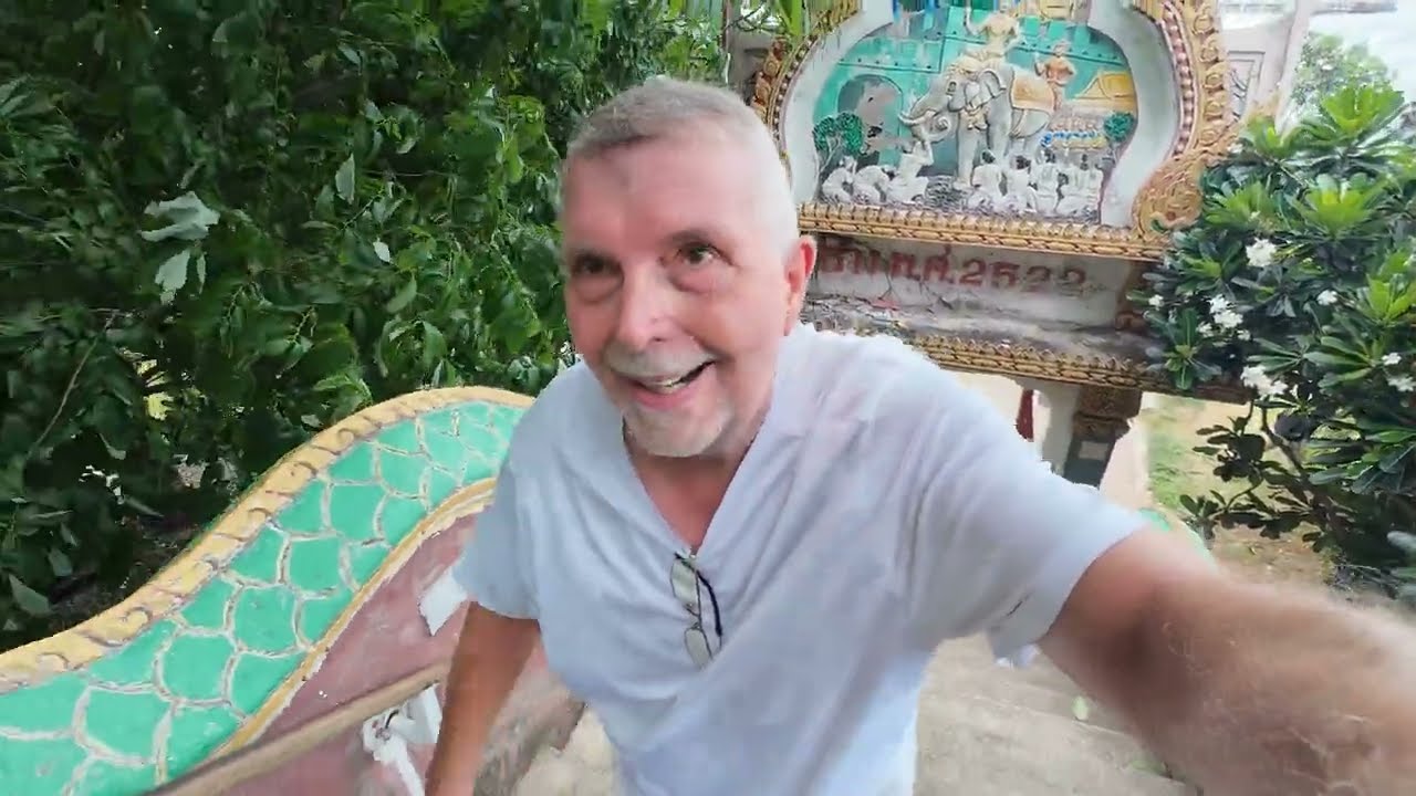 Honda CB300 Motorbike-Trip in Thailand’s rainy season – from Pattaya to peaceful Bang Phra Reservoir