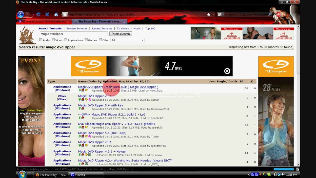 Magic Dvd Ripper how to download for free w/t unlimited rips YouTube