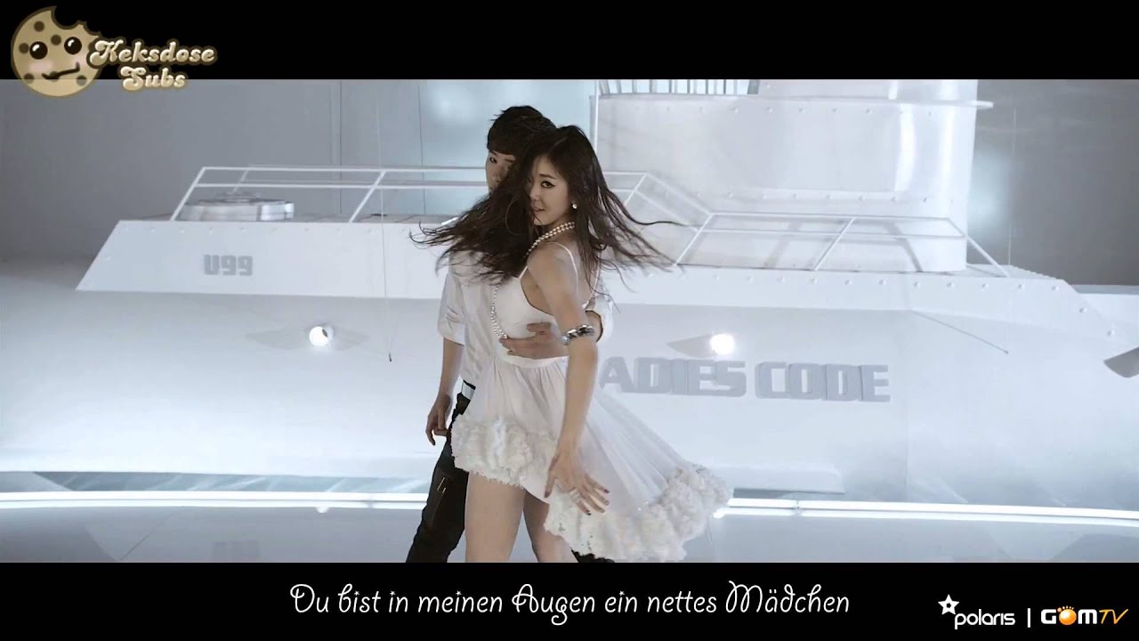 [Full HD MV] Ladies' Code - Bad Girl [German Subs] - YouTube