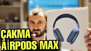 AİRPODS MAX GÖRÜNÜMLÜ! P9 Bluetooth Kablosuz Kulak Üstü Kulaklık İncelemesi