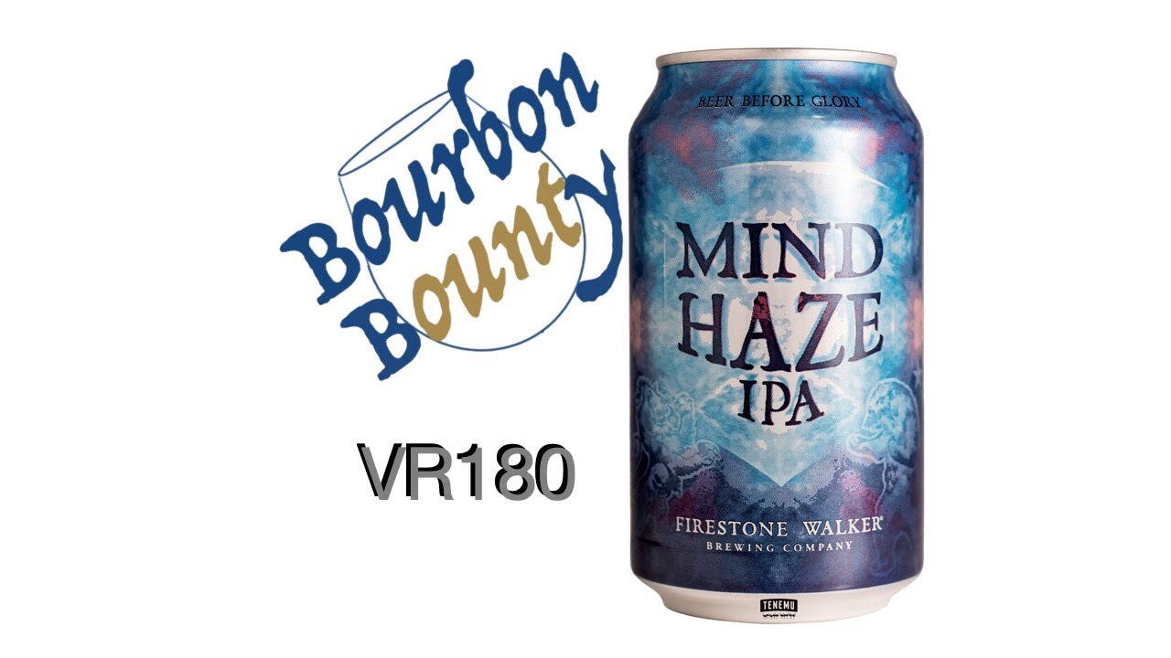 Mind Haze IPA - VR180