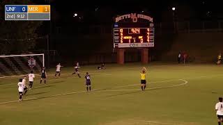 Luke Winstel 2019 Mercer Soccer Highlight Reel