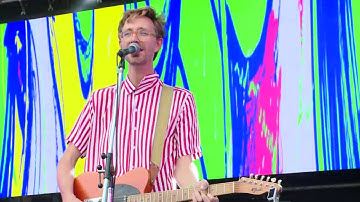 The Whitest Boy Alive - Fireworks, 1517 & Show Me Love, Argentina, Festival LNG 2019