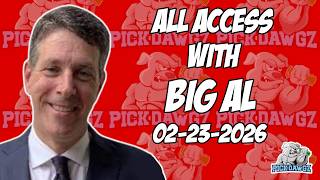 SPURS  VS PISTONS 2/23/26 | Free NBA Pick &amp; Prediction | Elite Handicapper | Big Al's ALL Access