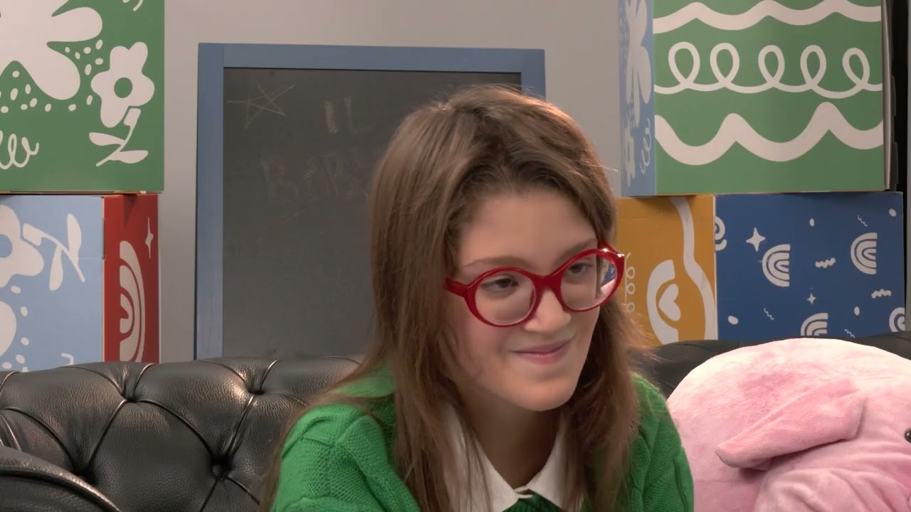 Il Babysitter: Anna Rita Knam, 13 anni