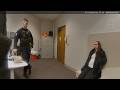 Woman Worried About How She's Getting Back To Her Car After Getting Arrested For Shoplifting 