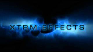 Xtrm-Effects intro HD (long) (Adobe After Effects)