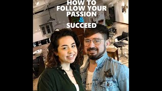 Gabi Norton, stylist at Sundown & Rise Up Hair Studio talks about entrepreneurship and taking risks