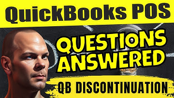 Your Questions Answered About QuickBooks POS Discontinuation