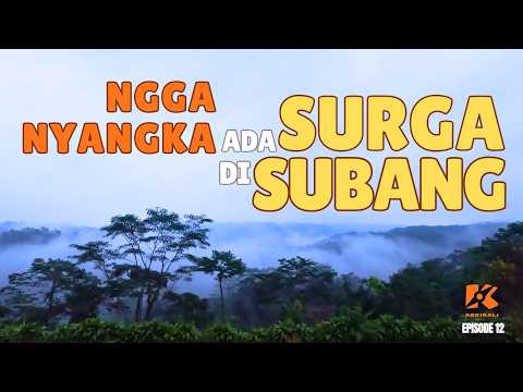 Niat Camping Gagal, Malah Dapat Filosofi hidup di Dewi Manggung! | Family Trip Kekikali