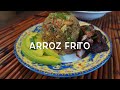 Arroz Frito 1 Año De Aniversario Del Canal | Cocina Con Fujita