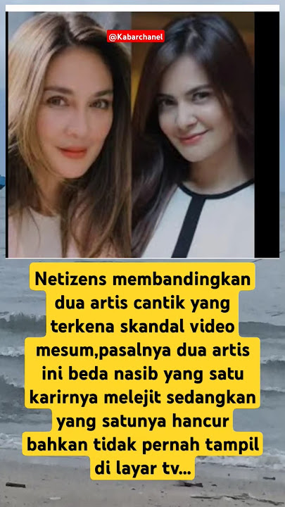 Antara Cut Tari dan Luna Maya...#beritaartis #motivasi #keluargaartis #beritaviral #artis