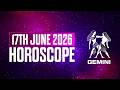 ♊ Gemini Horoscope June 17 2026 | Clarity Arrives &amp; Mind Sharpens | Daily Astrology