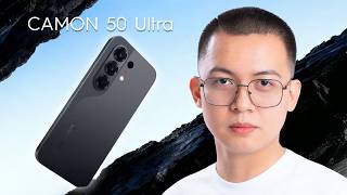 Tecno Camon 50 Ultra 5G Full Review l Big Camera Upgrade!