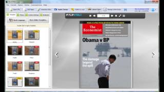 Top 3 Collections of jQuery flipbook app for Mac   Password protect your content