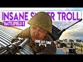 What did i JUST DO to that sniper? 😬 - BATTLEFIELD 5