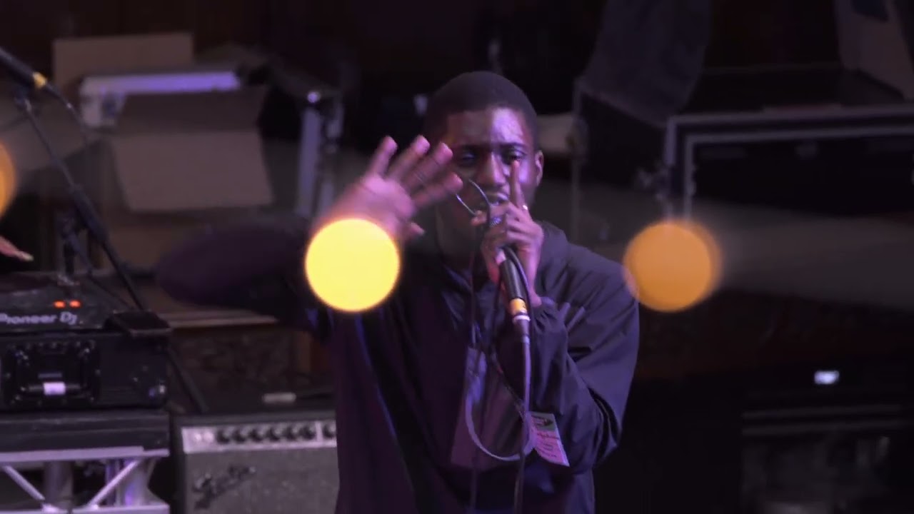 Rarelyalways 'CC' | Selector Radio live at The Great Escape 2023