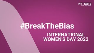 Famous International Women's Day 2022 – #BreakTheBias Wealth