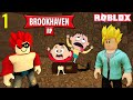 TWO THIEVES STORY Episode 1 🔥🔥Brookhaven 🏡RP In Roblox | Khaleel and Motu Gameplay