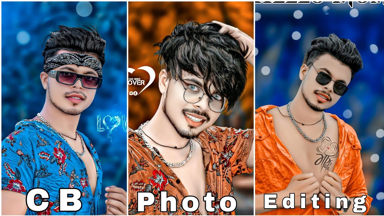 New CB Photo Editing Kaise kare | Mobile Se 📱| CB Photo Editing Background Full HD | Full Tutorial