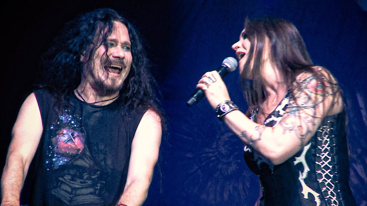 ⁣NIGHTWISH - Alpenglow (LIVE IN MEXICO CITY)