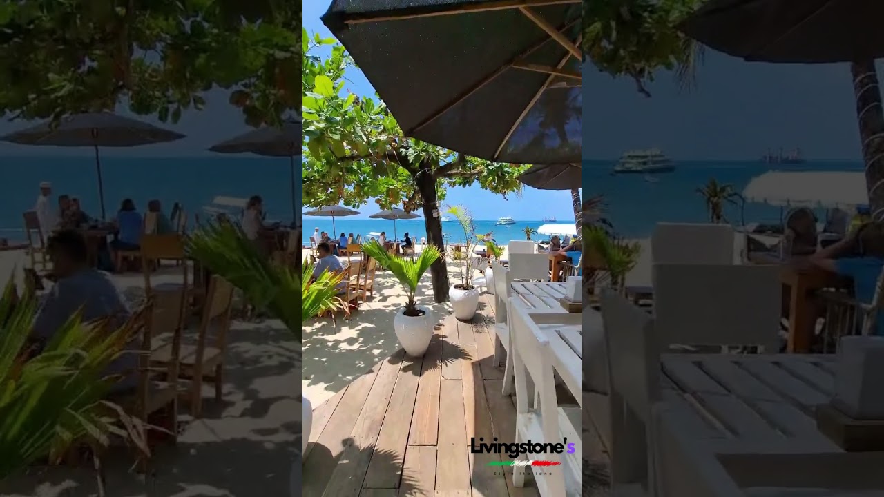 Livingstone's Zanzibar - Private beach 2025