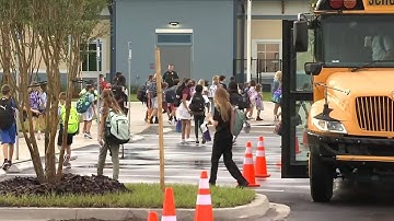 New schools welcome students in St. Johns County