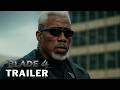 Blade 4 2026 Teaser Trailer Wesley Snipes 
