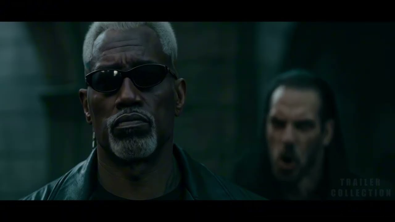 Blade 4: Nightfall Covenant (2028) – A Cinematic Rebirth of the Daywalker