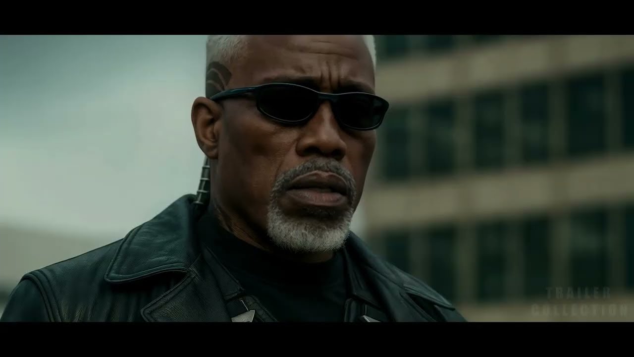 Blade 4: Nightfall Covenant (2028) – A Cinematic Rebirth of the Daywalker